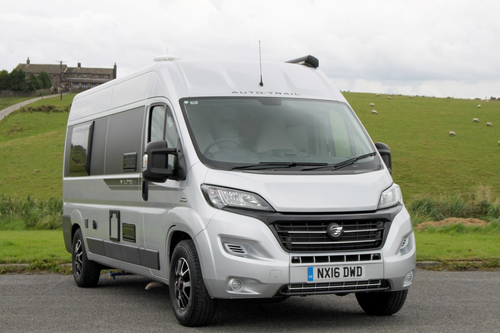 AUTO-TRAIL V-Line 610 SE For Sale in Bradford - Hoyles Denholme