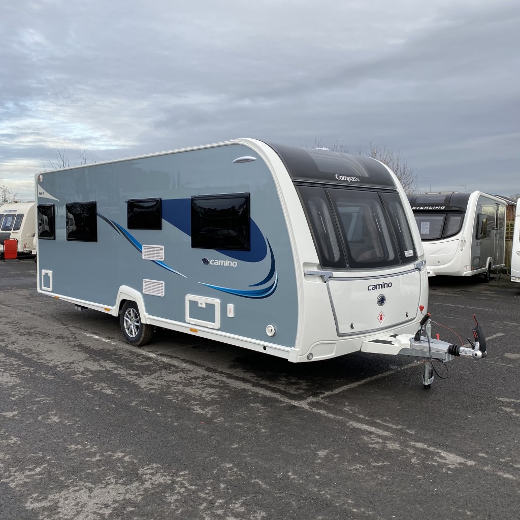 COMPASS Camino 554 For Sale in Southport - Red Lion Caravans