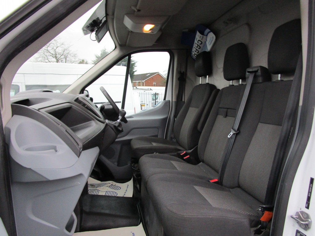 FORD TRANSIT L3 H2 125 T350 RWD - MOT OCT 2021 - NO VAT For Sale in ...