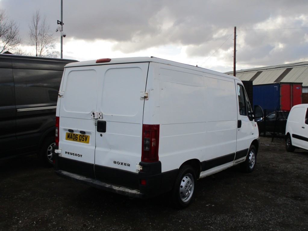 Peugeot boxer 250