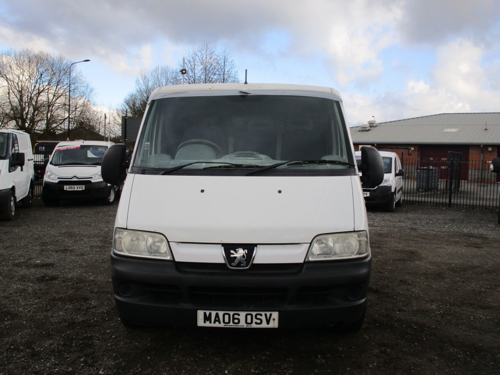 Peugeot boxer 250