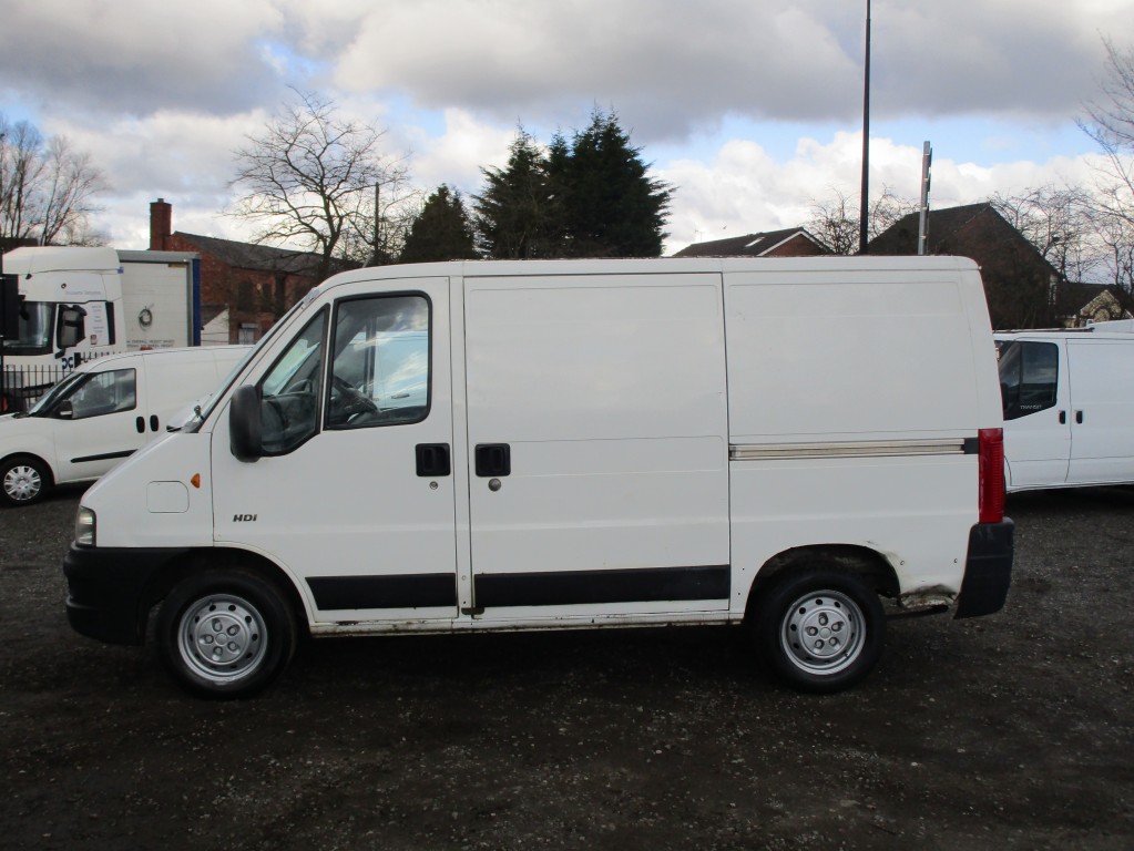 Peugeot boxer 250