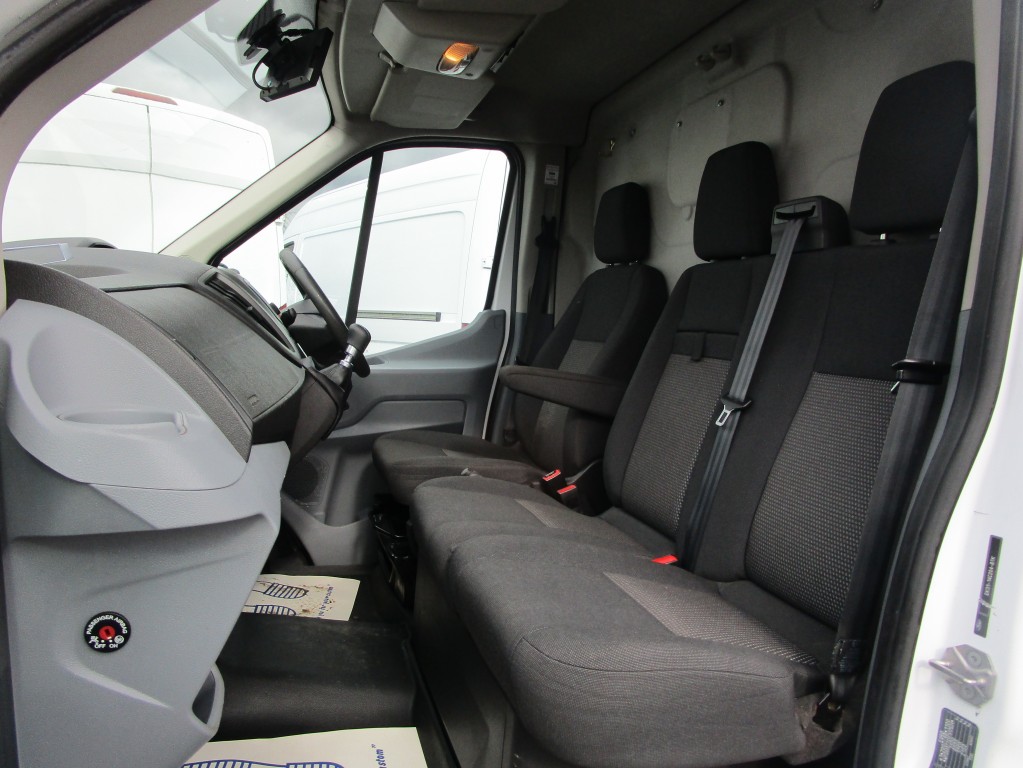 FORD TRANSIT L2 H3 MWB HIGH ROOF T350 RWD (RARE VAN) - ONE OWNER - FSH ...