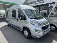 AUTO-TRAIL Tribute T670 