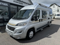 AUTO-TRAIL Tribute T670 