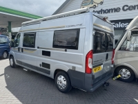 AUTO-TRAIL Tribute T670 