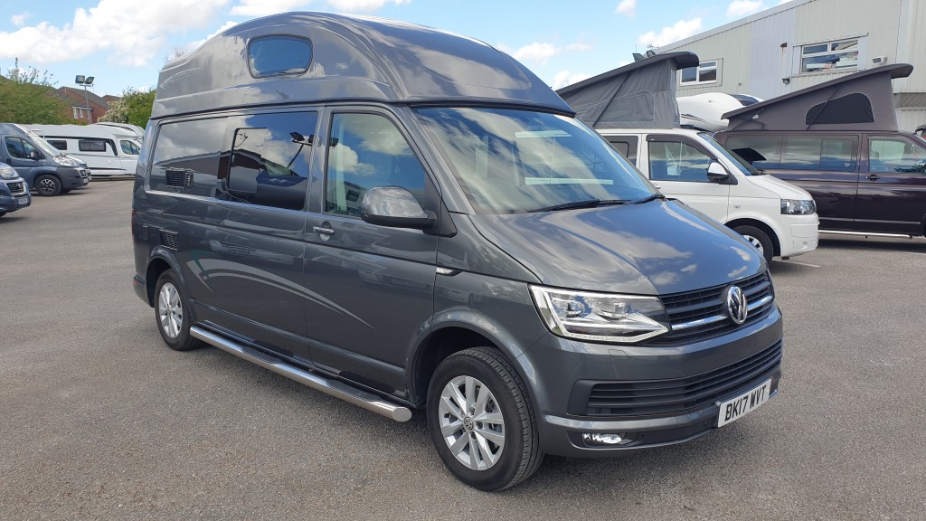 VOLKSWAGEN LEISUREDRIVE VIVANTE LWB For Sale - E S Hartley Limited