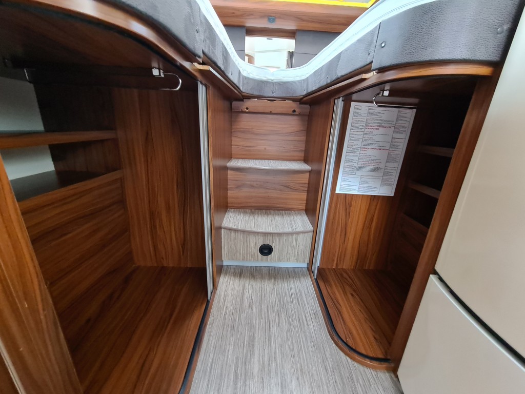 HOBBY Premium Van 65 GE For Sale - E S Hartley Limited