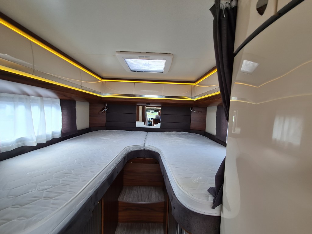 HOBBY Premium Van 65 GE For Sale - E S Hartley Limited