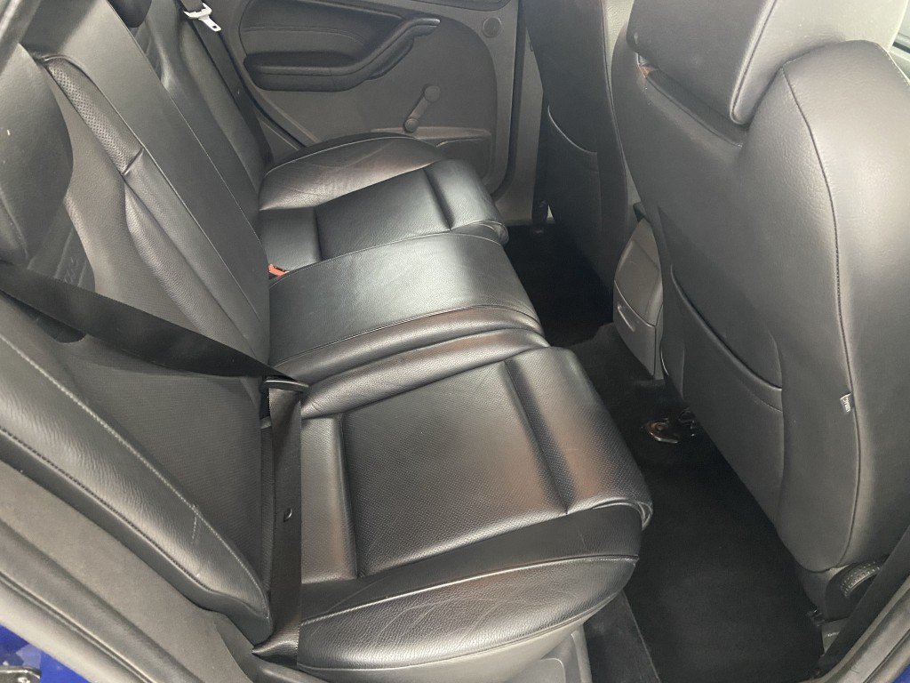 Ford focus leather interior for clearance sale