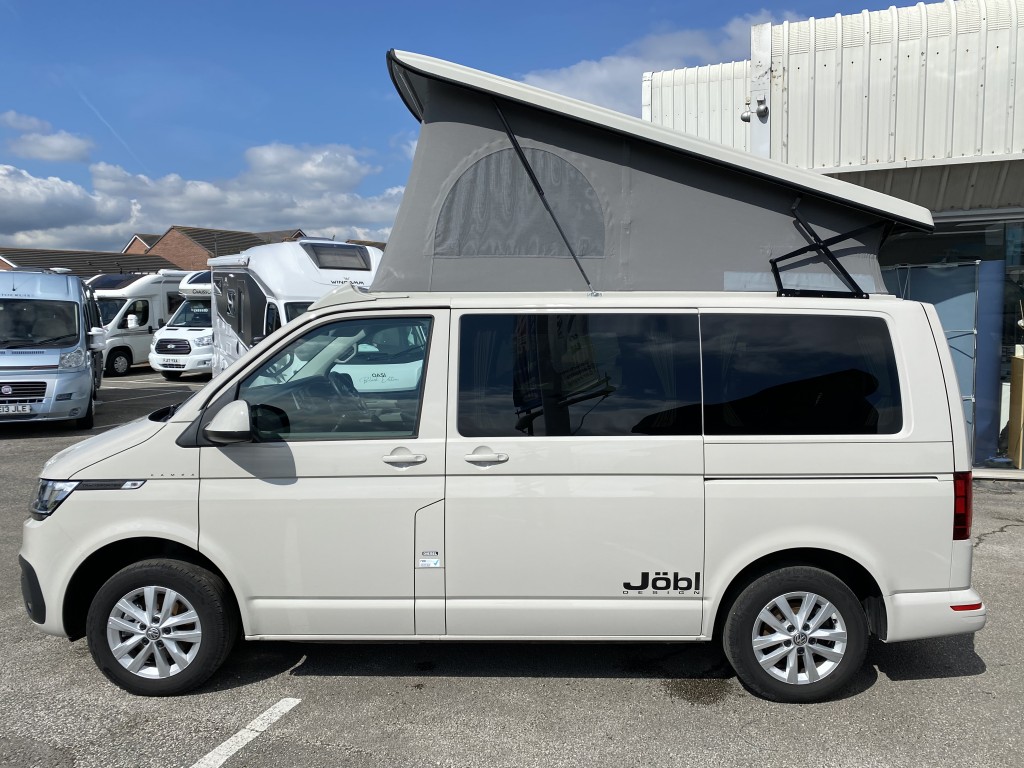 VOLKSWAGEN JÖBL T6.1 KAMPA SE For Sale - E S Hartley Limited