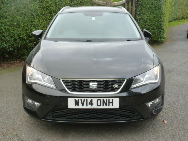 Seat Leon FR 1.4 TSI, The Independent