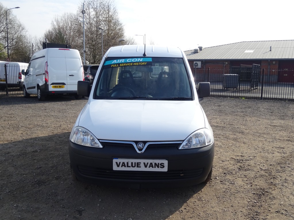 Vauxhall combo 1.7 hot sale cdti for sale