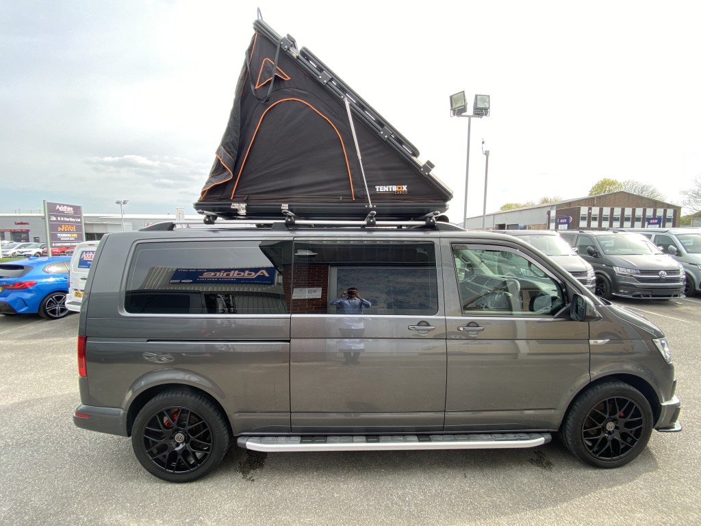 VOLKSWAGEN T6 SHUTTLE | 150 7-SPEED DSG For Sale - E S Hartley Limited