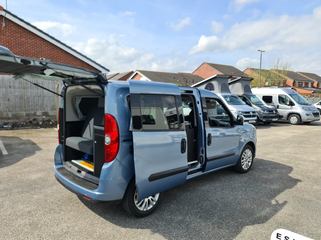 FIAT DOBLO MICRO For Sale - E S Hartley Limited