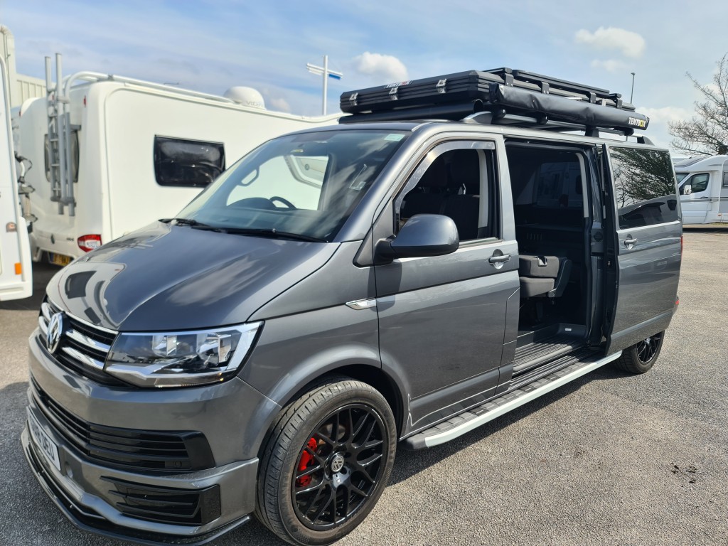 VOLKSWAGEN T6 SHUTTLE | 150 7-SPEED DSG For Sale - E S Hartley Limited