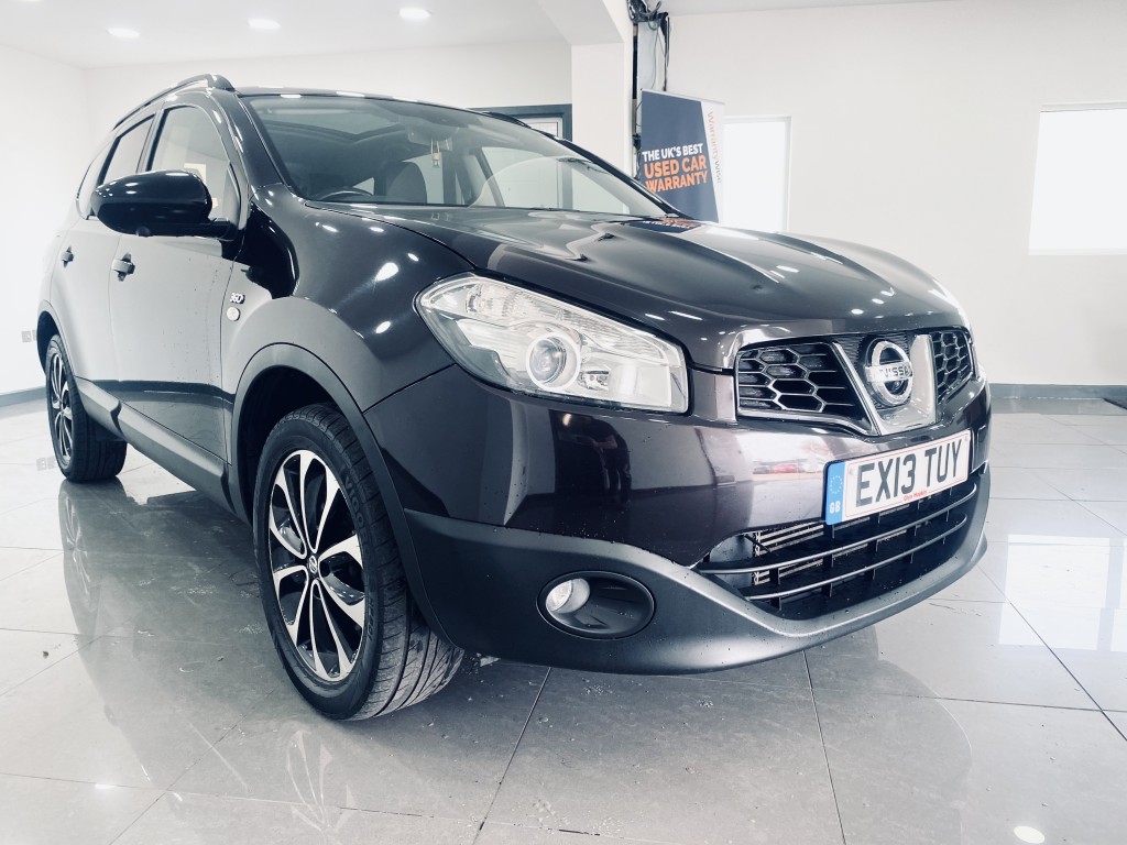 Nissan Qashqai — Википедия