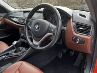 BMW X1 2.0 XDRIVE20D XLINE 5DR