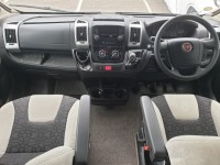 AUTOCRUISE FORTE 6.4 VAN  CONVERSION