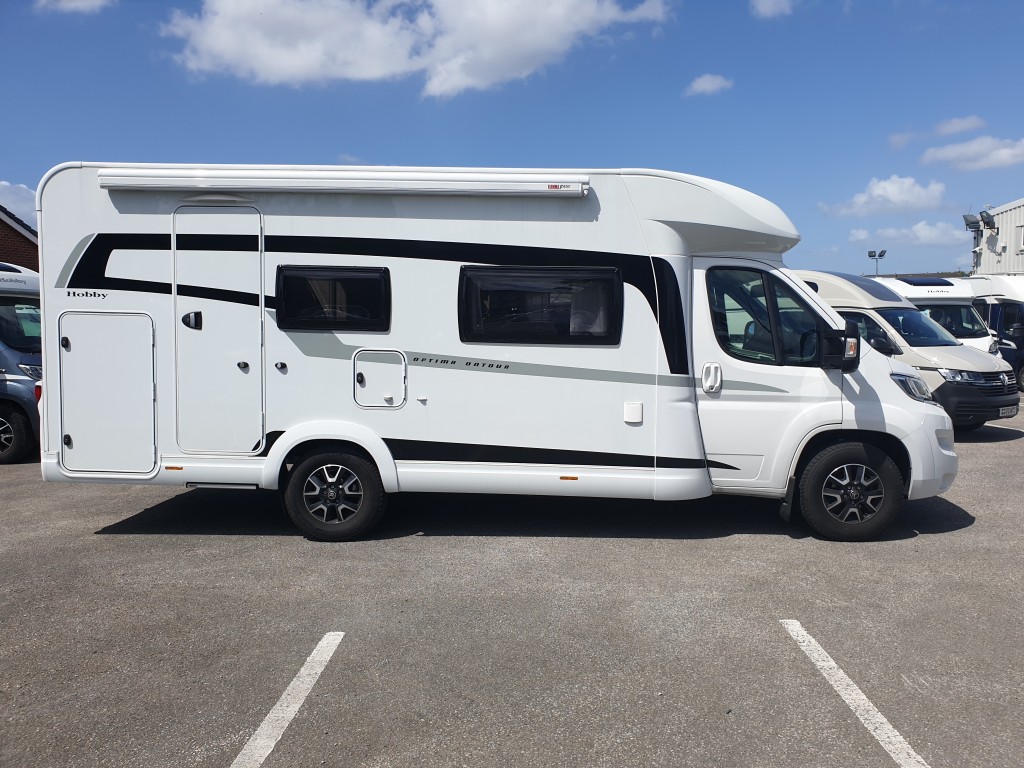 HOBBY OPTIMA ONTOUR T65 HKM For Sale - E S Hartley Limited