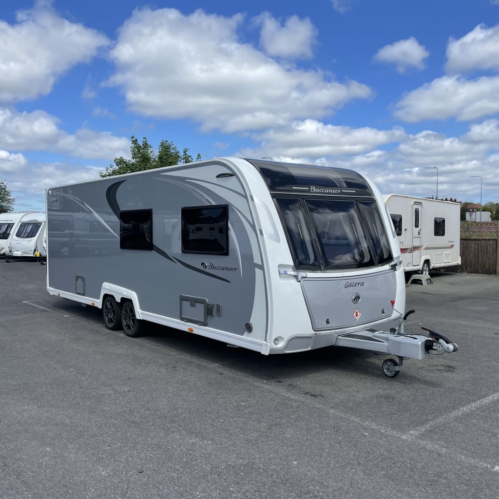 BUCCANEER GALERA For Sale in Southport - Red Lion Caravans