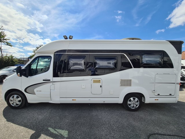 HOBBY Premium Van 65 GE For Sale - E S Hartley Limited