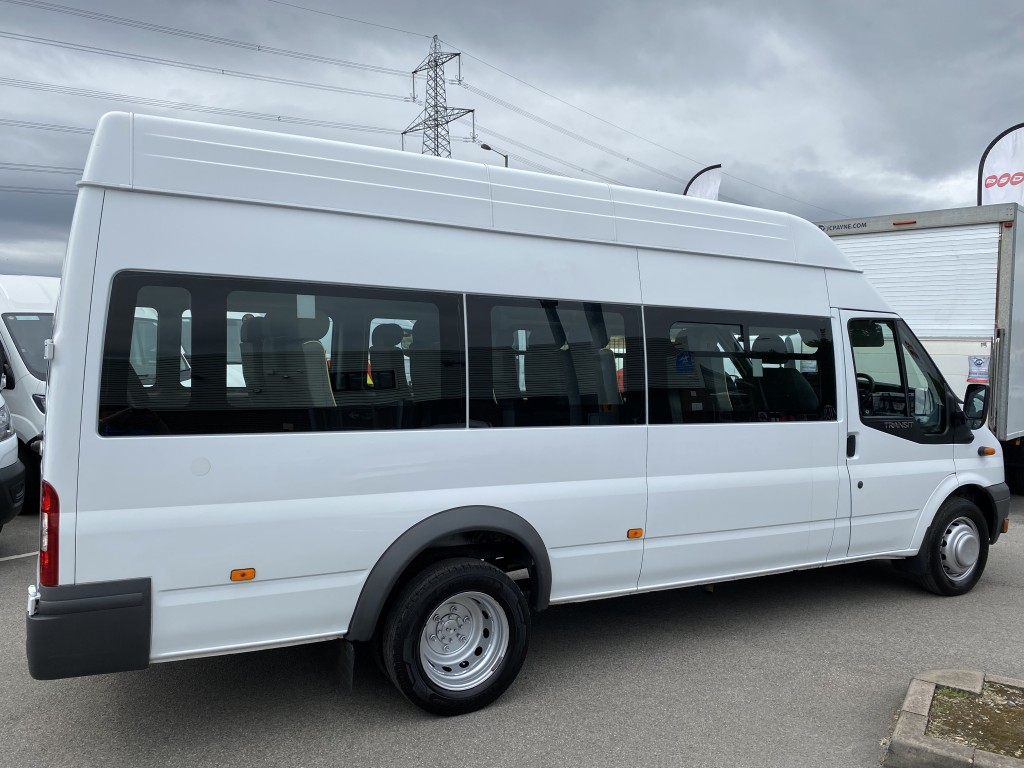 Ford transit sale 460