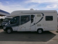 AUTO-TRAIL Tracker FB 