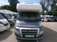 AUTO-TRAIL Tracker FB 