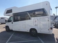 HOBBY Siesta A60GF MOTORHOME