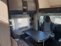 HOBBY Siesta A60GF MOTORHOME