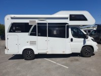 HOBBY Siesta A60GF MOTORHOME