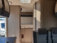 HOBBY Siesta A60GF MOTORHOME