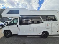 HOBBY Siesta A60GF MOTORHOME