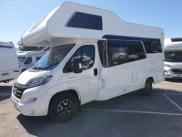 HOBBY Siesta A60GF MOTORHOME