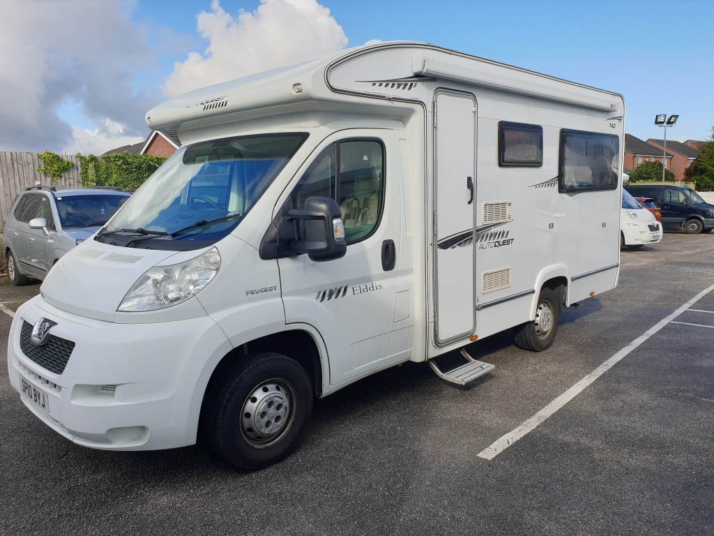 ELDDIS AUTOQUEST 140 For Sale - E S Hartley Limited