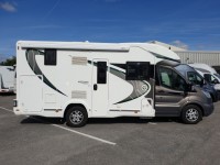 CHAUSSON WELCOME PREMIUM 640 MOTORHOME