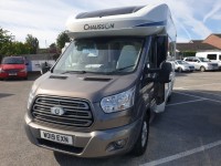 CHAUSSON WELCOME PREMIUM 640 MOTORHOME