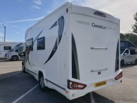 CHAUSSON WELCOME PREMIUM 640 MOTORHOME