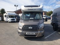 CHAUSSON WELCOME PREMIUM 640 MOTORHOME