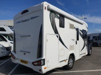 CHAUSSON WELCOME PREMIUM 640 MOTORHOME