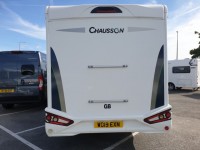 CHAUSSON WELCOME PREMIUM 640 MOTORHOME