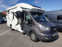 CHAUSSON WELCOME PREMIUM 640 MOTORHOME