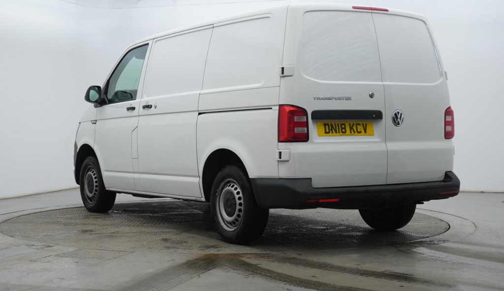 VOLKSWAGEN TRANSPORTER T30 TDI P/V STARTLINE BMT 2.0 T30 TDI P/V ...