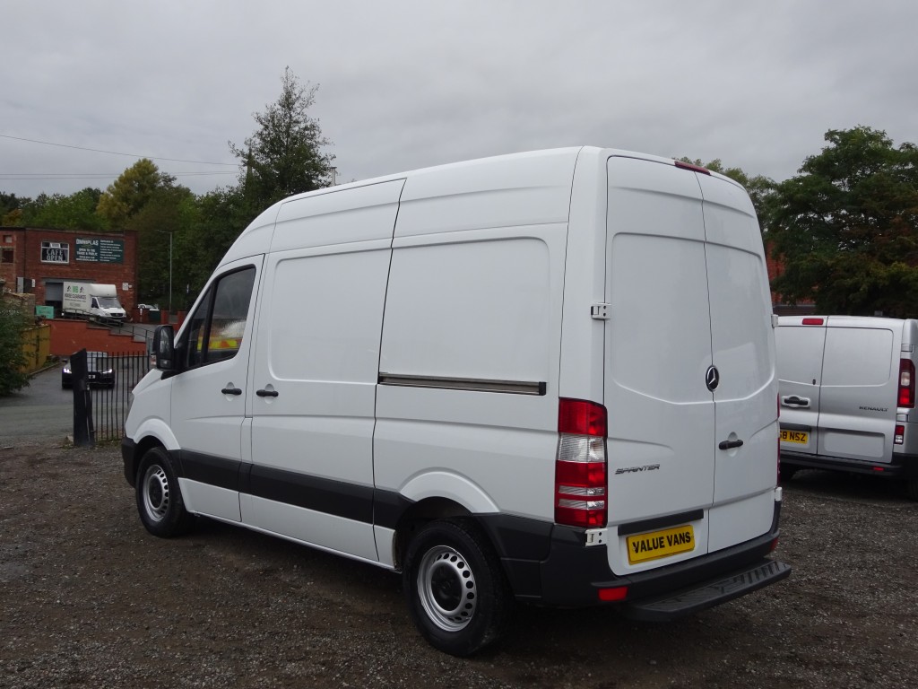 Mercedes benz sprinter sales swb for sale