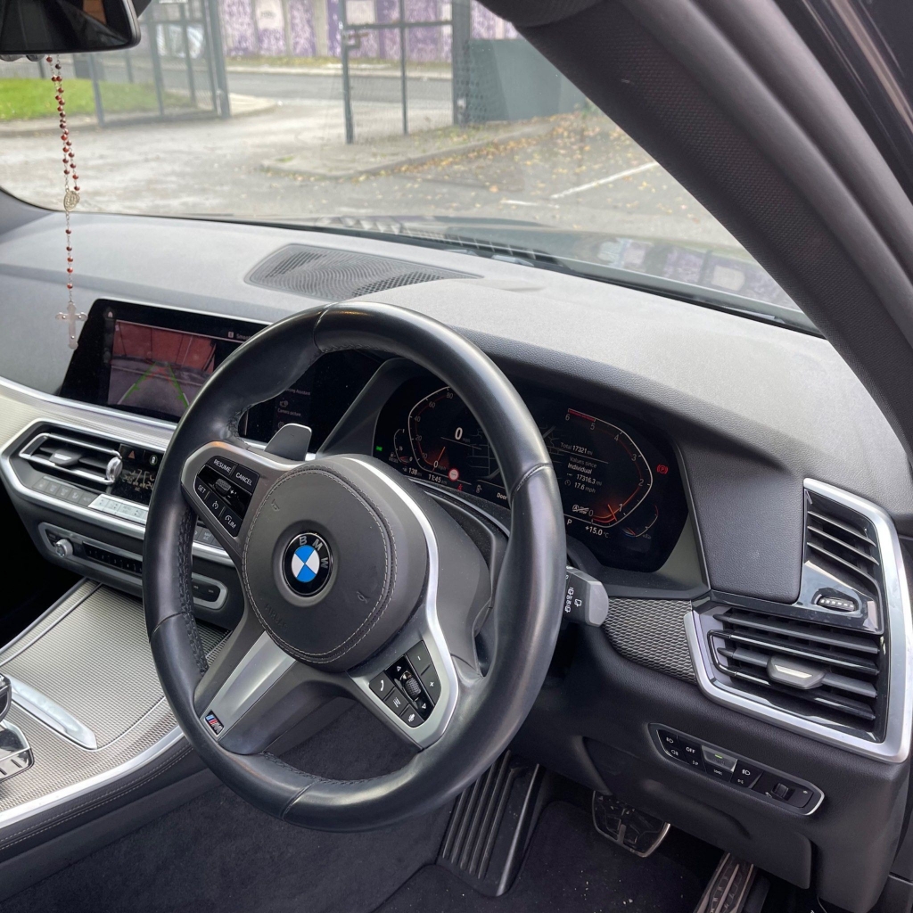2019 (69) BMW X5 3.0 30d M Sport Auto xDrive Euro 6 (s/s) 5dr | 17,200 miles