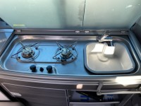 VOLKSWAGEN CALIFORNIA OCEAN 4X4 DSG VAN  CONVERSION