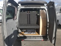 NISSAN NV 200 SUSSEX CAMPER CAR VAN  CONVERSION