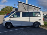 VOLKSWAGEN CALIFORNIA OCEAN 4X4 DSG VAN  CONVERSION