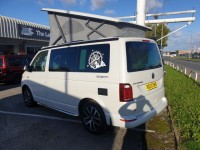 VOLKSWAGEN CALIFORNIA OCEAN 4X4 DSG VAN  CONVERSION